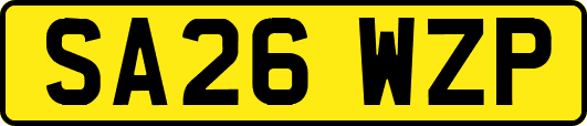 SA26WZP