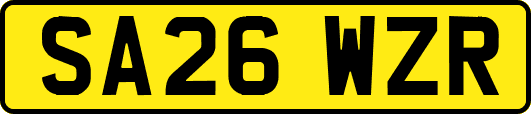 SA26WZR