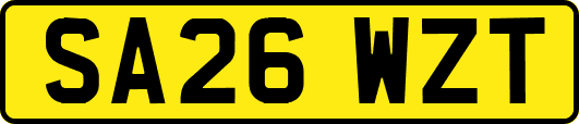 SA26WZT