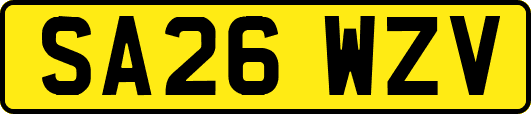 SA26WZV