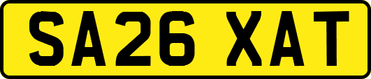 SA26XAT
