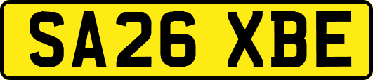 SA26XBE