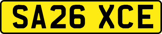 SA26XCE