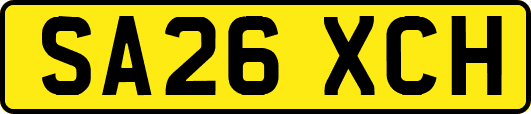 SA26XCH