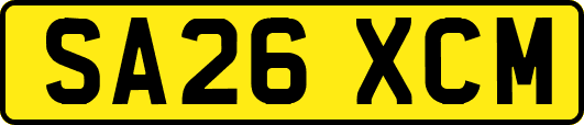 SA26XCM