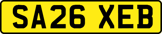 SA26XEB
