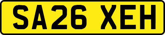 SA26XEH