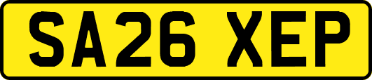 SA26XEP