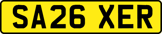 SA26XER
