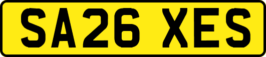 SA26XES