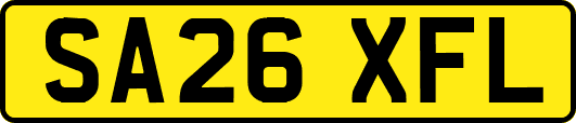 SA26XFL