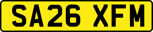 SA26XFM