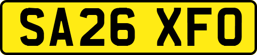 SA26XFO