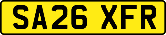 SA26XFR