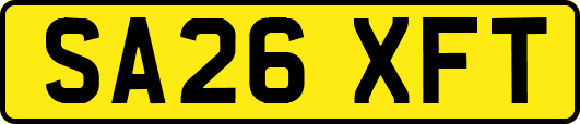 SA26XFT