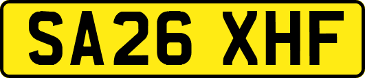 SA26XHF
