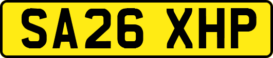 SA26XHP