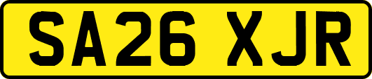 SA26XJR