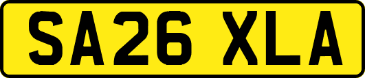 SA26XLA