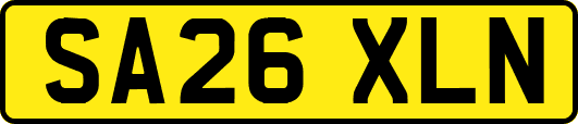 SA26XLN