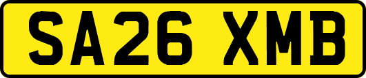 SA26XMB