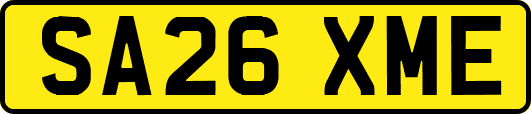 SA26XME