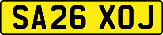 SA26XOJ
