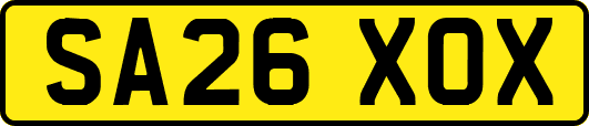 SA26XOX