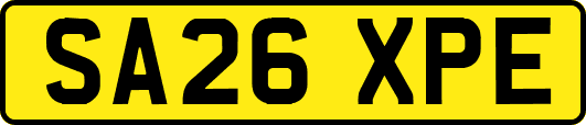 SA26XPE