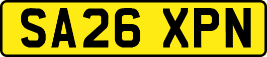SA26XPN