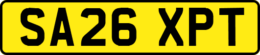 SA26XPT