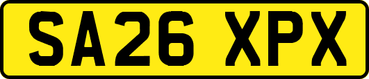 SA26XPX