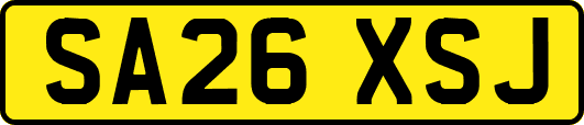 SA26XSJ