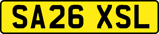 SA26XSL