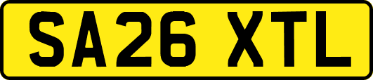 SA26XTL