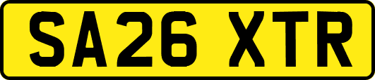 SA26XTR