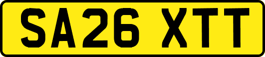SA26XTT