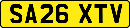 SA26XTV