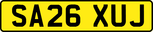 SA26XUJ
