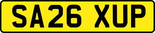 SA26XUP
