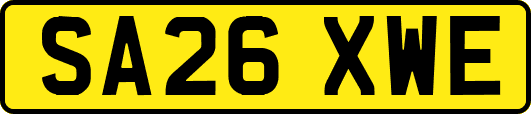 SA26XWE