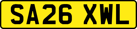 SA26XWL