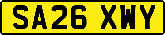 SA26XWY