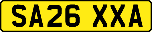 SA26XXA