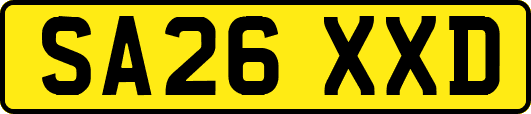 SA26XXD