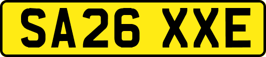 SA26XXE