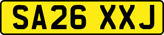 SA26XXJ