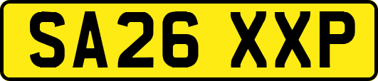 SA26XXP