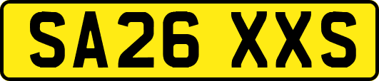 SA26XXS