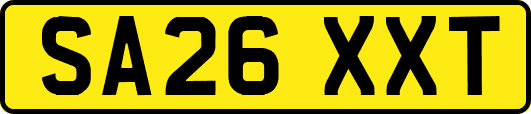 SA26XXT